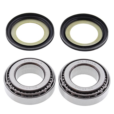 ALL BALLS ŁOŻYSKA GŁÓWKI RAMY Z USZCZELNIACZAMI BMW S1000RR '10-17,SUZUKI GSX-R 600/750 '97-17,DL 650 V-STORM '04-17 SV 650 S TR