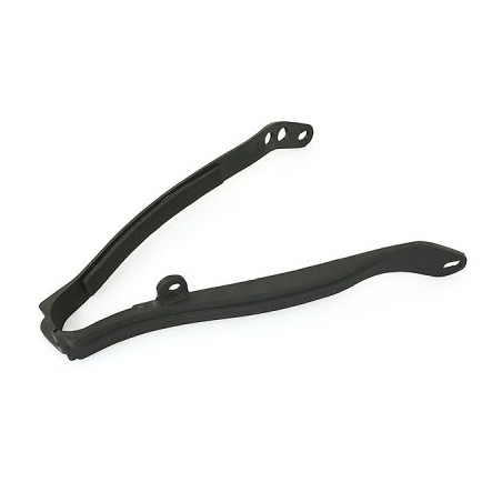 UFO ŚLIZG ŁAŃCUCHA YAMAHA YZ 125/250 '09-'14, YZF/WRF 250/450 '09-'20 KOLOR CZARNY