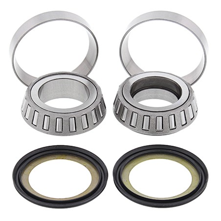 ALL BALLS ŁOŻYSKA GŁÓWKI RAMY Z USZCZELNIACZAMI SUZUKI RM125/250 '76-'78, GS250 '80-'81, GS400B '77-'78, GS400C '77-'78, GS400XB