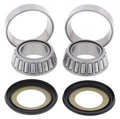 ALL BALLS ŁOŻYSKA GŁÓWKI RAMY Z USZCZELNIACZAMI KAWASAKI KLX 125 /L '03-'06, SUZUKI DR-Z125 '03-'09, RM 80 '90-'01, RM 85 '02-'1