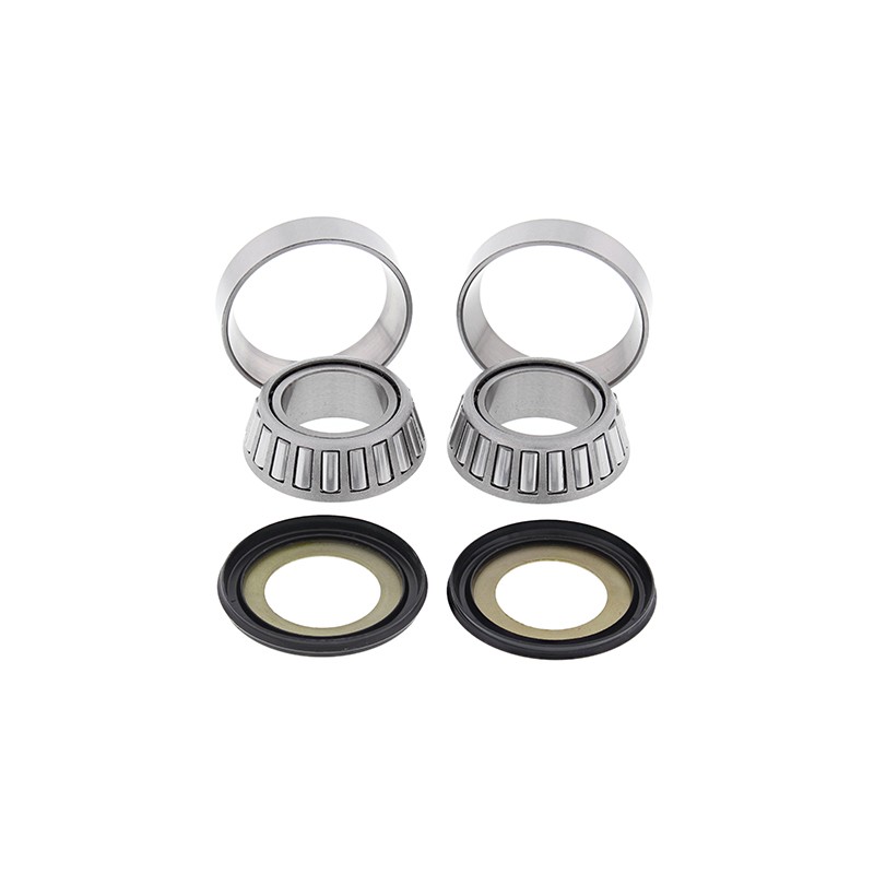 ALL BALLS ŁOŻYSKA GŁÓWKI RAMY Z USZCZELNIACZAMI KAWASAKI KLX 125 /L '03-'06, SUZUKI DR-Z125 '03-'09, RM 80 '90-'01, RM 85 '02-'1