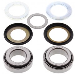 ALL BALLS ŁOŻYSKA GŁÓWKI RAMY Z USZCZELNIACZAMI HONDA CB 400 F/A/T '75-'84, CB 450N, CX 500 '78-'86, XL125V VARADERO '01-'11