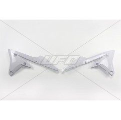 UFO OSŁONY CHŁODNICY YAMAHA YZF 250 '14-'18, YZF 450 '14-'17, WRF 250 '15-'19, WRF 450 '16-'18, KOLOR BIAŁY