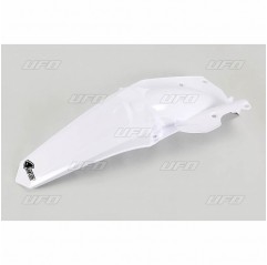 UFO BŁOTNIK TYŁ YAMAHA YZF 250 '14-18, YZF 450 '14-17 KOLOR BIAŁY