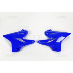 UFO OSŁONY CHŁODNICY YAMAHA YZ 125-250 '15-'20 KOLOR NIEBIESKI