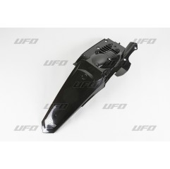 UFO BŁOTNIK TYŁ YAMAHA WRF 250 '15-18, 450 '16-18 BEZ LAMPY KOLOR CZARNY