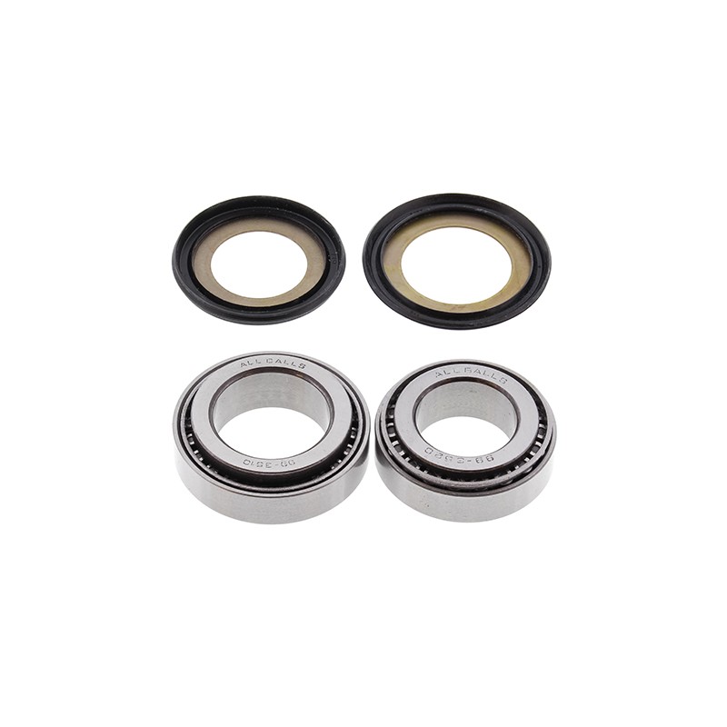 ALL BALLS ŁOŻYSKA GŁÓWKI RAMY Z USZCZELNIACZAMI HONDA CR 125 R '90-'92, CR 250 R '90-'91, CR 500R '90-'01, XR 650R '00-'07