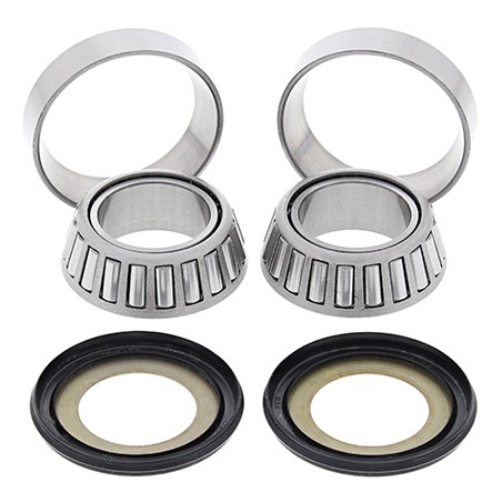 ALL BALLS ŁOŻYSKA GŁÓWKI RAMY Z USZCZELNIACZAMI HONDA XL600/650/700V TRANSALP '87-'11, XRV750 AFRICA TWIN '90-'03 CR 80/85R '87-