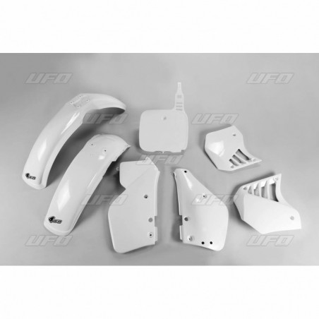 UFO KOMPLET PLASTIKÓW YAMAHA YZ 125 '87-'88 KOLOR OEM
