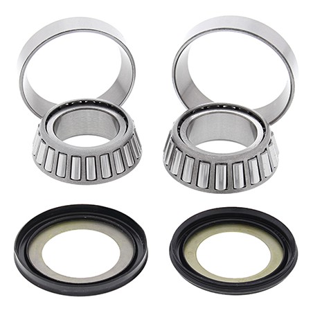 ALL BALLS ŁOŻYSKA GŁÓWKI RAMY Z USZCZELNIACZAMI KAWASAKI KX 125 '92-'05,KX 250 '92-'07,KXF 250 '04-'19,KXF 450 '06-'19,SUZUKI RM