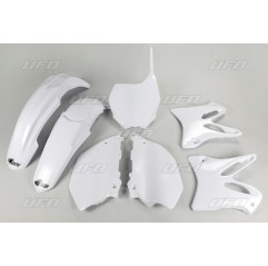 UFO KOMPLET PLASTIKÓW YAMAHA YZ 125-250 '06-'12 KOLOR BIAŁY