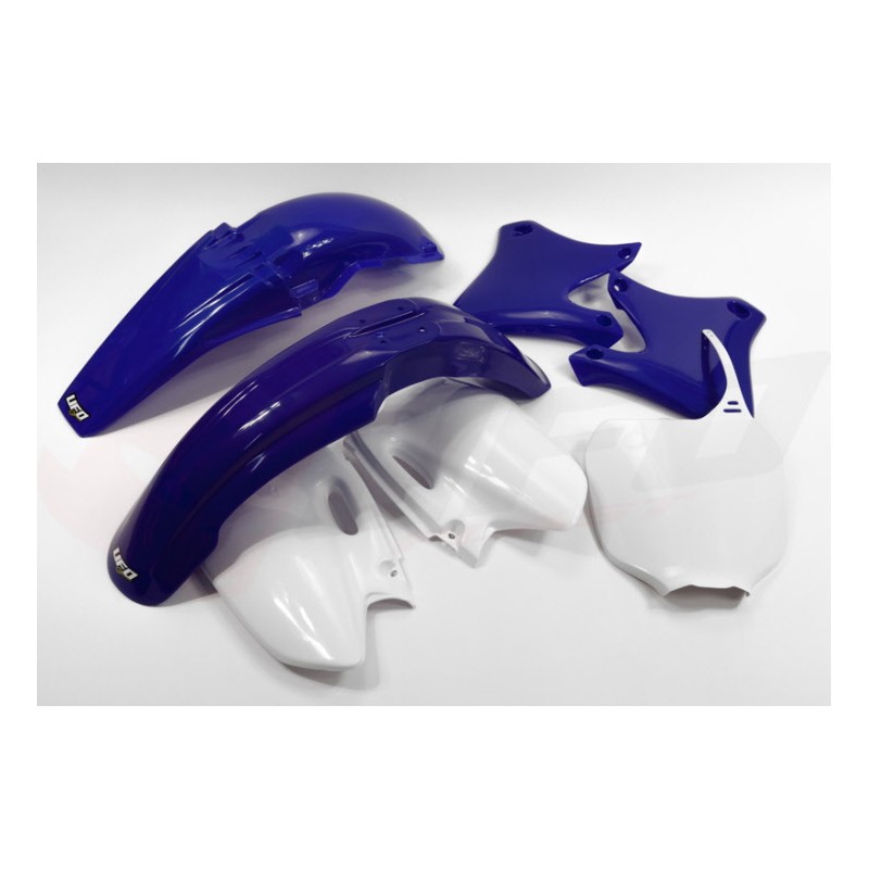 UFO KOMPLET PLASTIKÓW YAMAHA YZF 250 '01-'02 KOLOR OEM (YA303E999)