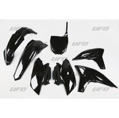 UFO KOMPLET PLASTIKÓW YAMAHA YZF 250 '13 KOLOR CZARNY