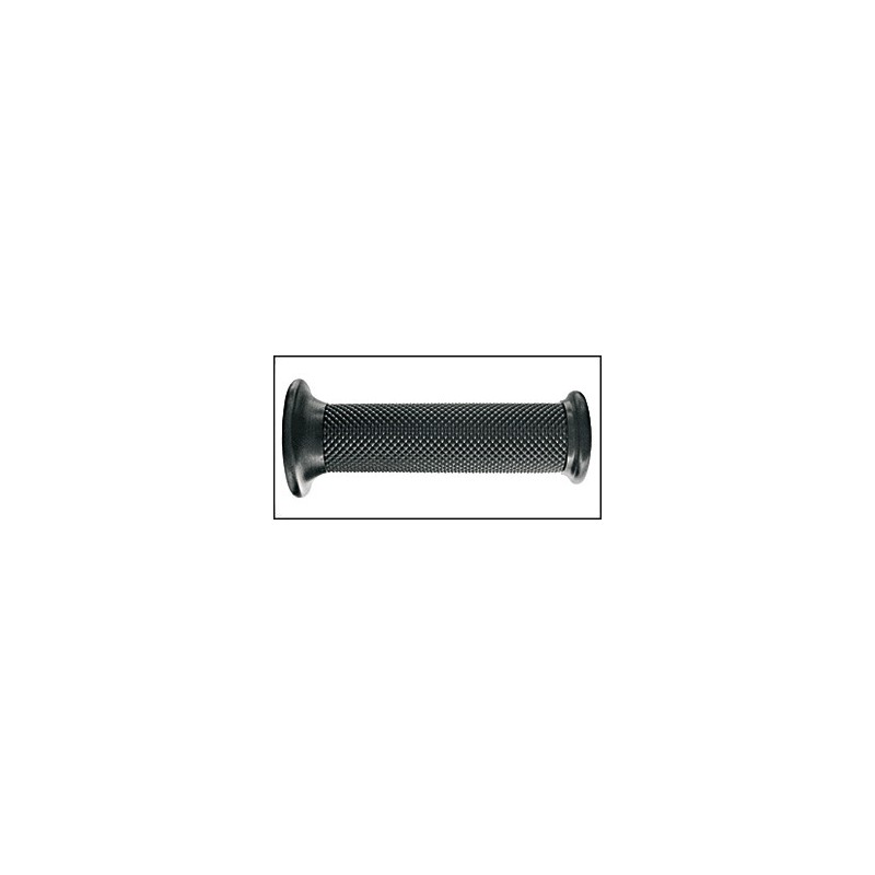 ARIETE MANETKI ROAD SUPER SOFT (115 MM) Z OTWOREM KOLOR CZARNY (WZÓR YAMAHA) (12)