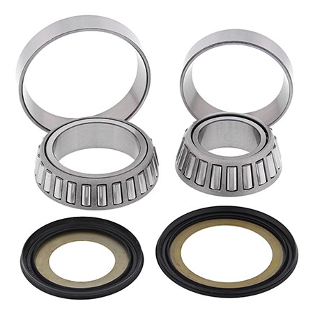 ALL BALLS ŁOŻYSKA GŁÓWKI RAMY Z USZCZELNIACZAMI KAWASAKI ZZR 600 '05-'08, ZX-6R NINJA '98-'02, ZX-9R NINJA '00-'03, ZX 12R '00-'