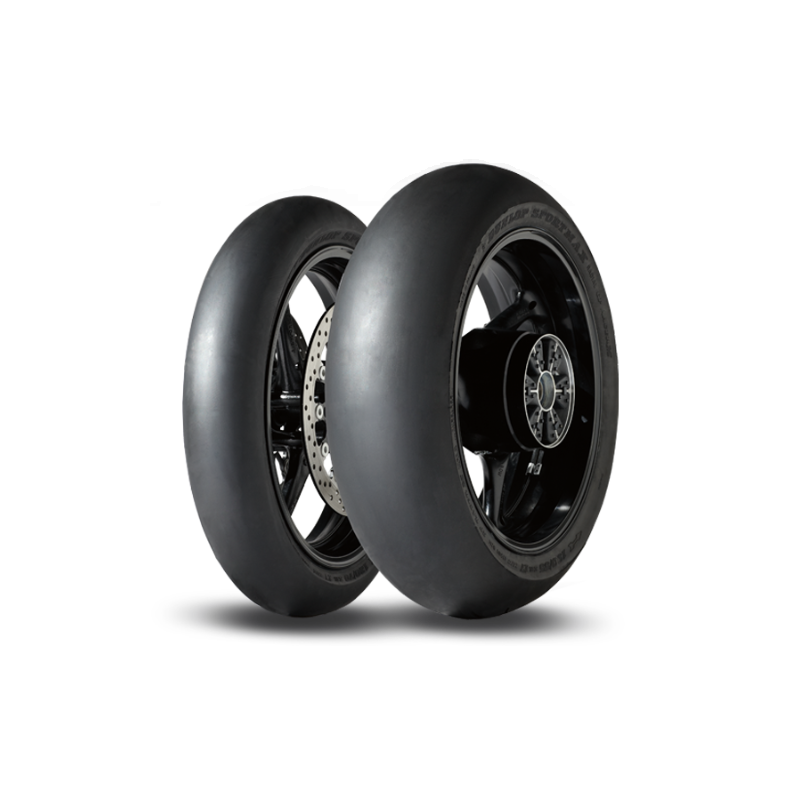 DUNLOP OPONA 120/70R17 SPORTMAX GP RACER SLICK D212 M TL PRZÓD 04/2025 (NA ZAMÓWIENIE)