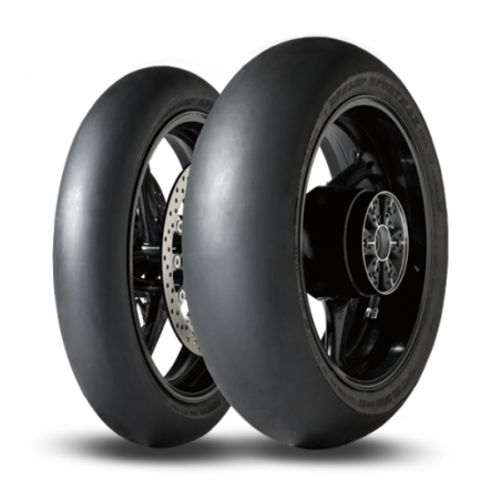DUNLOP OPONA 120/70R17 SPORTMAX GP RACER SLICK D212 M TL PRZÓD 04/2025 (NA ZAMÓWIENIE)