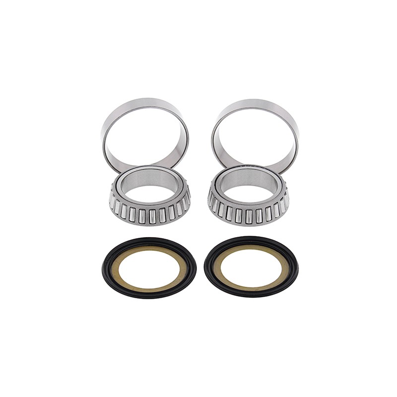 ALL BALLS ŁOŻYSKA GŁÓWKI RAMY Z USZCZELNIACZAMI HONDA CBR 1000 RR '08-'14 VTR 1000R SP-2 '02-'06 KAWASAKI ZX-6R RR '03-'10 Z750 