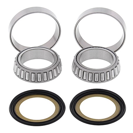 ALL BALLS ŁOŻYSKA GŁÓWKI RAMY Z USZCZELNIACZAMI HONDA CBR 1000 RR '08-'14 VTR 1000R SP-2 '02-'06 KAWASAKI ZX-6R RR '03-'10 Z750 