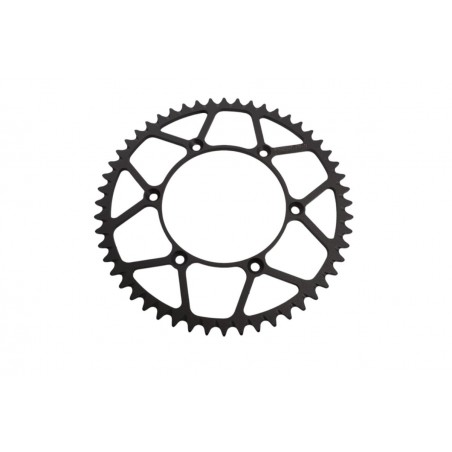 GROSSKOPF PREMIUM ULTRALIGHT ZĘBATKA TYLNA STALOWA SAMOCZYSZCZĄCA (SELF CLEANING) 270 52 (27052) YAMAHA YZ/YZF '99-'24, WRF '01-