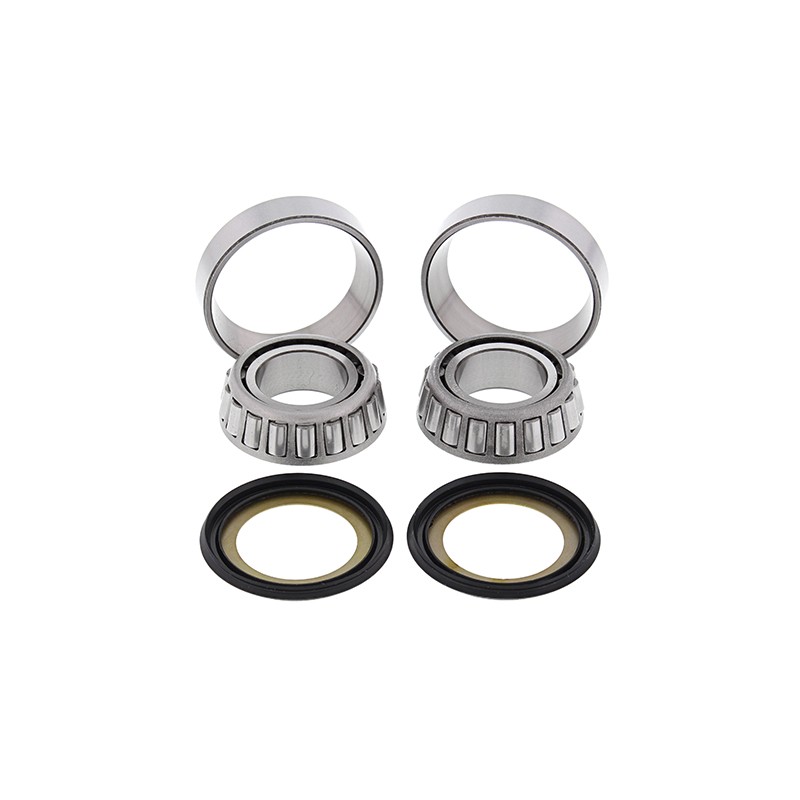 ALL BALLS ŁOŻYSKA GŁÓWKI RAMY Z USZCZELNIACZAMI GAS GAS - EC/MC 125 '01-'05, SM 125 '03-'06, BMW F 650 FUNDURO ST '97-'99