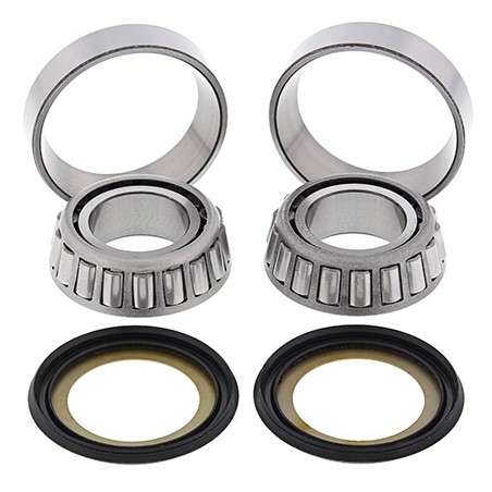 ALL BALLS ŁOŻYSKA GŁÓWKI RAMY Z USZCZELNIACZAMI GAS GAS - EC/MC 125 '01-'05, SM 125 '03-'06, BMW F 650 FUNDURO ST '97-'99