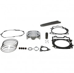 VERTEX 2025/02 ZESTAW NAPRAWCZY GÓRY SILNIKA YAMAHA WR 450 F (WRF450) '19-'20, YZ 450 F (YZF450) '18-'19 (STD. + 0.02MM 94.97MM)
