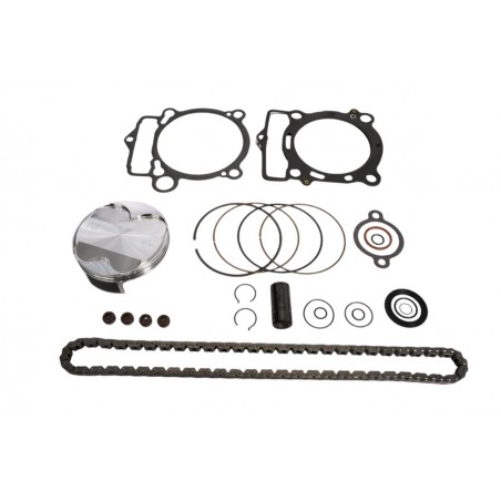 VERTEX 2025/02 ZESTAW NAPRAWCZY GÓRY SILNIKA KTM EXC-F 350 (EXCF350) '20-'23, SX-F 350 (SXF350) '19-'22, HUSQVARNA FE 350 '20-'2