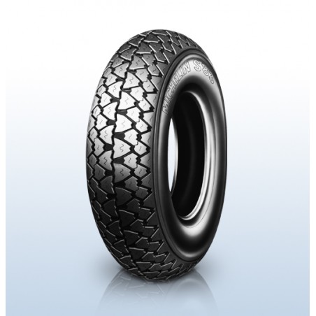MICHELIN OPONA 100/90-10 S83 56J TL/TT PRZÓD/TYŁ DOT 01/2025