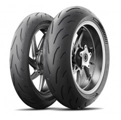 MICHELIN OPONA 110/70ZR17 POWER 6 (54W) M/C TL PRZÓD DOT 08/2024