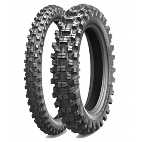MICHELIN OPONA 80/100-12 STARCROSS 5 MINI 41M TT M/C TYŁ DOT 04/2025