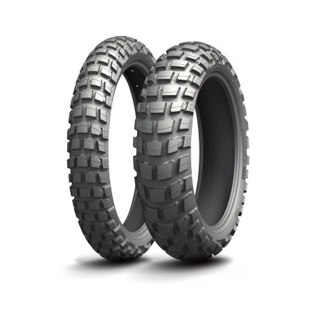 MICHELIN OPONA 80/90-21 ANAKEE WILD 48S TT M/C PRZÓD DOT 25/2024