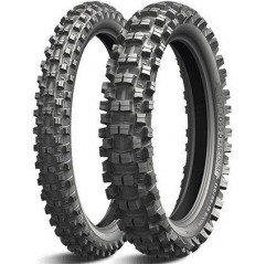 MICHELIN OPONA 90/100-16 STARCROSS 5 MEDIUM 51M TT M/C TYŁ DOT 02/2025
