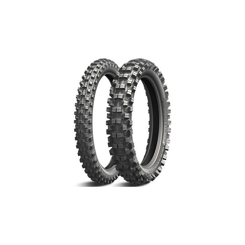 MICHELIN OPONA 90/100-16 STARCROSS 5 MEDIUM 51M TT M/C TYŁ DOT 02/2025