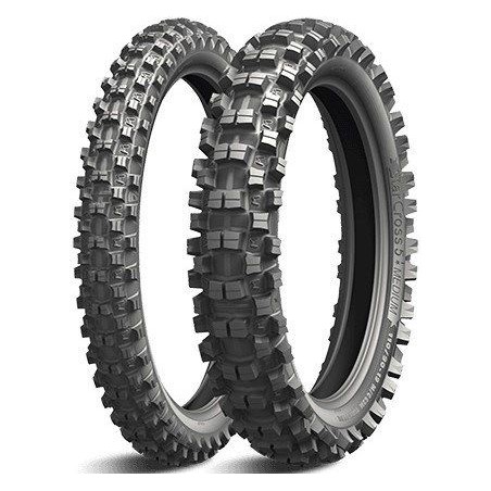 MICHELIN OPONA 90/100-16 STARCROSS 5 MEDIUM 51M TT M/C TYŁ DOT 02/2025
