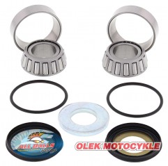 ALL BALLS ŁOŻYSKA GŁÓWKI RAMY Z USZCZELNIACZAMI GAS GAS MC 65 (06) PAMPERA 125/250/280 '02-'05,TXT TRIALS 125/200/250/280/300 '0