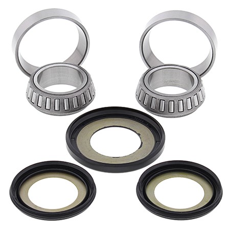 ALL BALLS ŁOŻYSKA GŁÓWKI RAMY Z USZCZELNIACZAMI SUZUKI RM 125 '05-'08, RM 250 '05-'08, RMZ 450 '05-'07