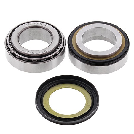 ALL BALLS ŁOŻYSKA GŁÓWKI RAMY Z USZCZELNIACZAMI YAMAHA XP 500 T-MAX '09-'11, YZF R6 '06-'18, FZ1 '06-'15, YZF R1 '07-'18, FZ8 '1