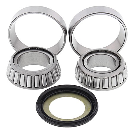 ALL BALLS ŁOŻYSKA GŁÓWKI RAMY Z USZCZELNIACZAMI GAS GAS EC/MC125/200/250/300