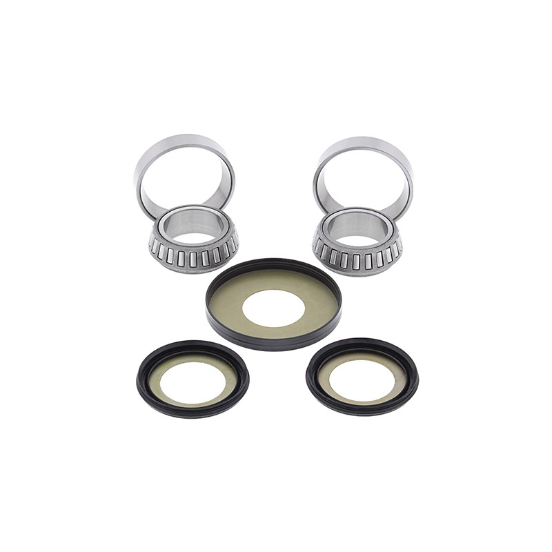 ALL BALLS ŁOŻYSKA GŁÓWKI RAMY Z USZCZELNIACZAMI SUZUKI RMZ 250 '08-'16, RMZ 450 '08-'16, RMX 450 '10-'11