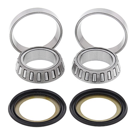 ALL BALLS ŁOŻYSKA GŁÓWKI RAMY Z USZCZELNIACZAMI HONDA CRF 250R '10-'13, CRF 450R '09-'12