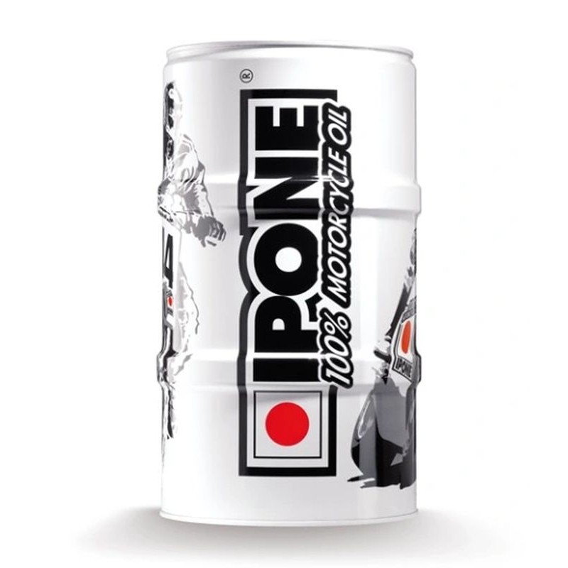 IPONE 10.4 10W40 OLEJ SILNIKOWY SEMISYNTETYK 60L BECZKA (MA2) (AKC) (ZASTĘPUJE 800057)