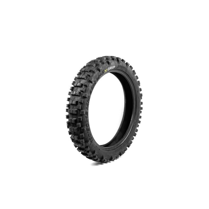 X-GRIP OPONA MOTOCROSS/ENDURO 120/90-18 JACK THE GRIPPER SOFT M/C 65M TT M+S F.I.M TYŁ DOT 08/2024