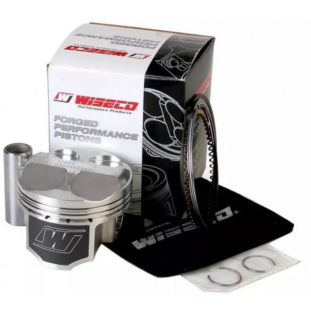 WISECO TŁOK KTM (4T) LC4 620/625/640 '94-07 (ŚR. CYL. 102,00MM) (PIERŚCIENIE 10200XS) (8524D100)