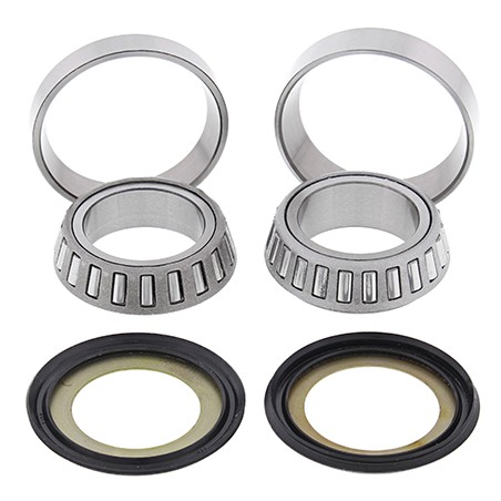 ALL BALLS ŁOŻYSKA GŁÓWKI RAMY Z USZCZELNIACZAMI HONDA CRF 250 R '14-'15, CRF 450 R '13-'15