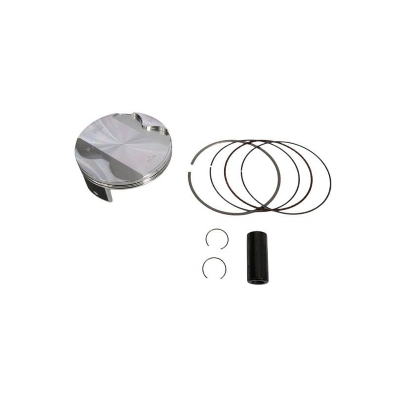 VERTEX 2025/02 TŁOK 4T KAWASAKI KX 450 F (KXF 450) '24-'25 (STD. + 0.01MM 95.97MM) (PIERŚCIENIE 590296000003)