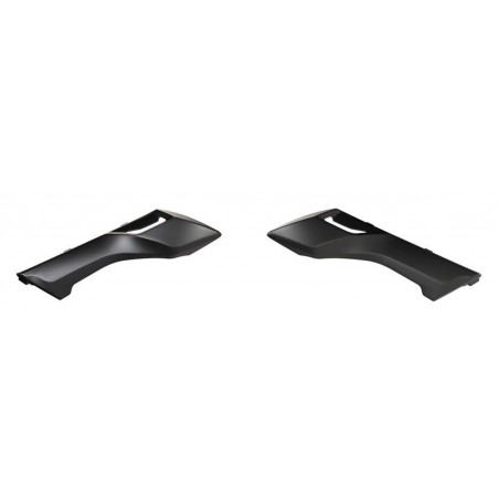 RACETECH (RTECH) 2025/03 OSŁONY CHŁODNICY SURRON ULTRA BEE '23-'24 KOLOR CZARNY