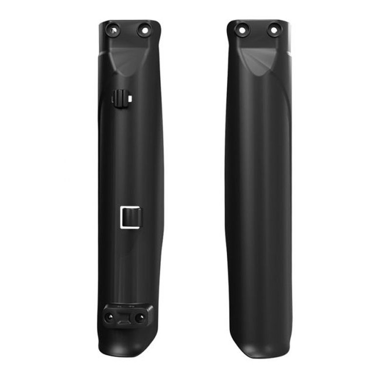 RACETECH (RTECH) 2025/03 OSŁONY TELESKOPÓW / AMORTYZATORÓW SURRON ULTRA BEE '23-'24 KOLOR CZARNY