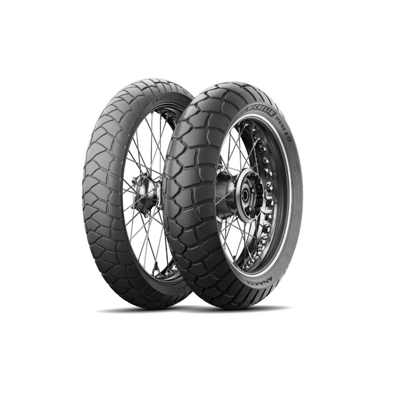 MICHELIN OPONA 110/80R19 ANAKEE ADVENTURE 59V TL/TT M/C PRZÓD DOT 05/2025
