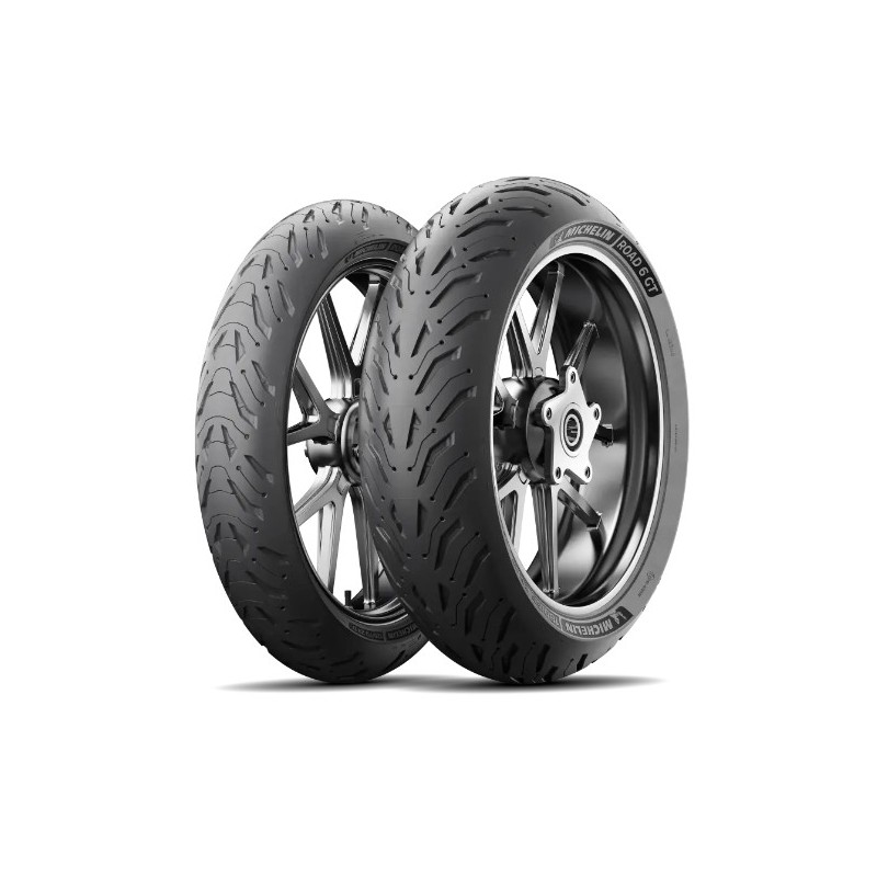 MICHELIN OPONA 190/55ZR17 ROAD 6 GT (75W) TL M/C TYŁ DOT 06/2025